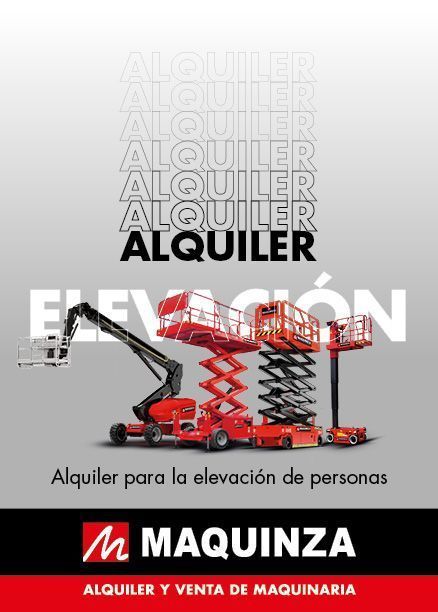 Alquiler Elevación
