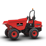 DUMPERS DE OBRA