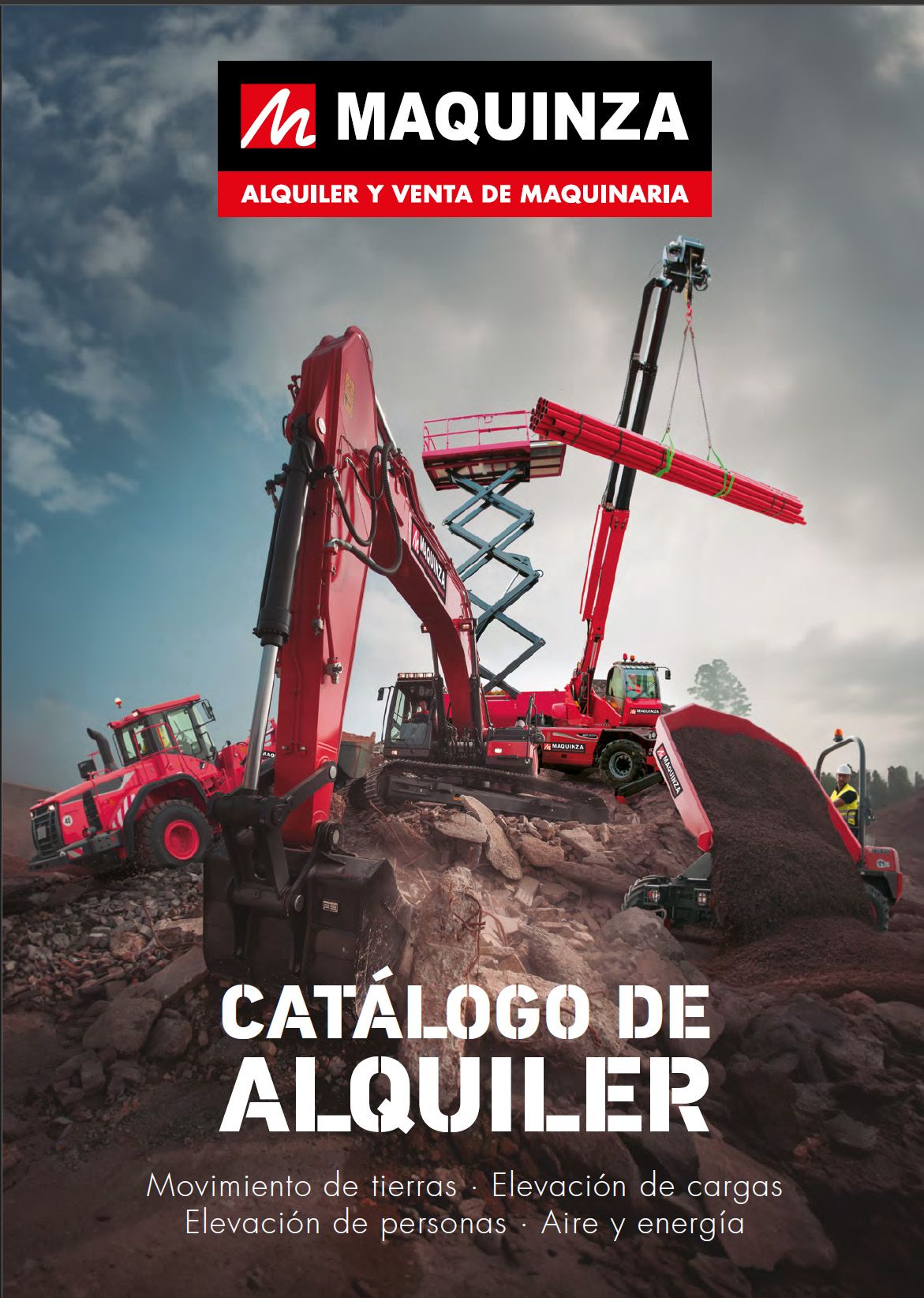 Catálogo Maquinza