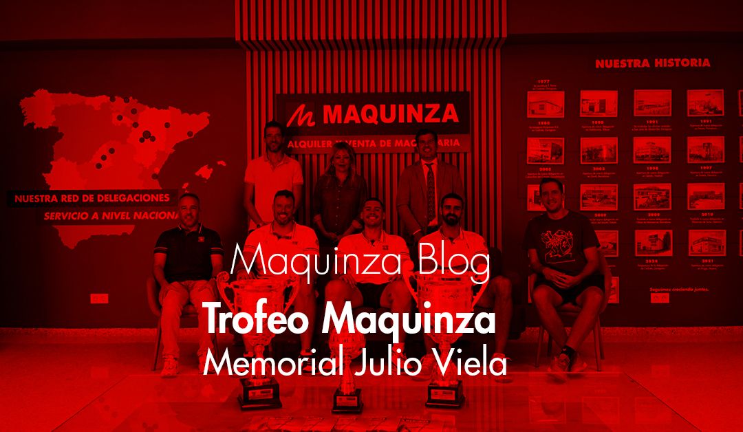 Maquinza, una temporada más como patrocinador del CBZ